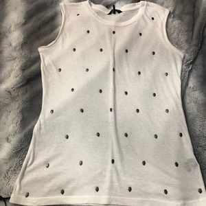 Nollie Skull Tank